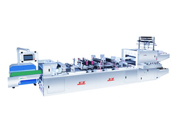 SLZD-TA-600/800 醫(yī)療器械紙塑包裝制袋機(jī)(壓力數(shù)字化)